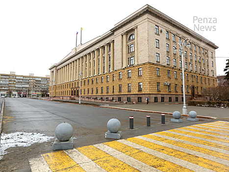 В Пензенской области создан совет по развитию предпринимательства