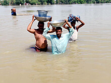 Таджикистан отправит помощь пострадавшему от наводнений Пакистану