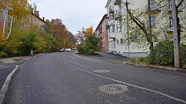 Городские власти оценили качество ремонта на ул. Пугачева в Вологде