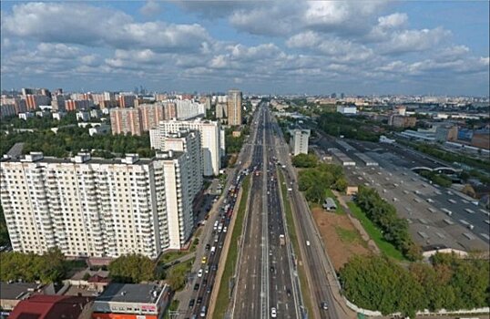 Железнодорожная эстакада на Павелецком направлении в столице достроена