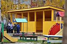 Вход в детские сады Вологды в связи с трагическими событиями в Казани не ограничен