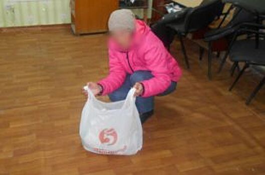 Жительница Ульяновской области отравила ребенка и бросила в пакете умирать