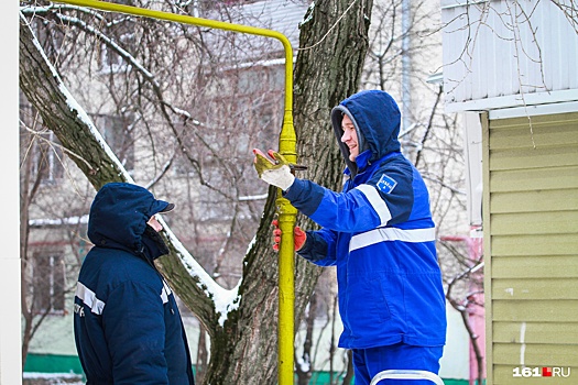 Подача газа в жилом комплексе «Суворовский» возобновлена