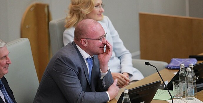 Депутат Госдумы заявил о желании силовиков протолкнуть законопроект