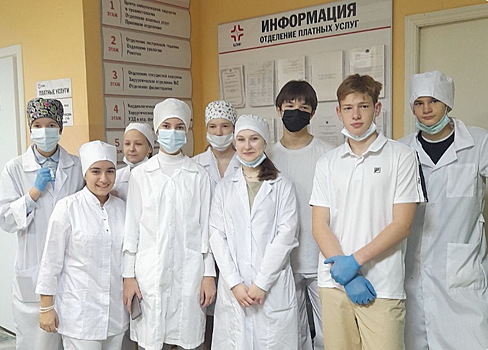 В новом учебном году в Калужской области откроется 19 медклассов
