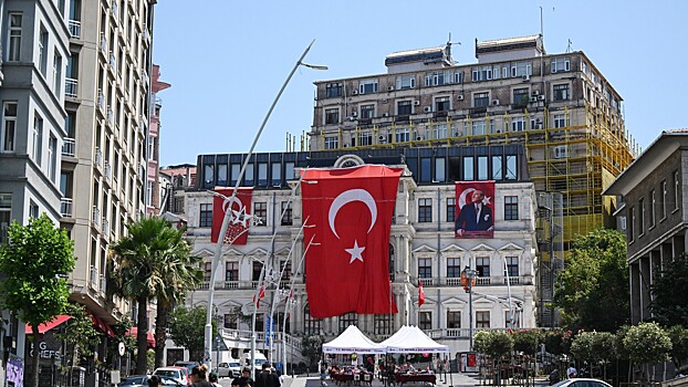 Турция столкнулась с&nbsp;проблемой из-за антироссийских санкций