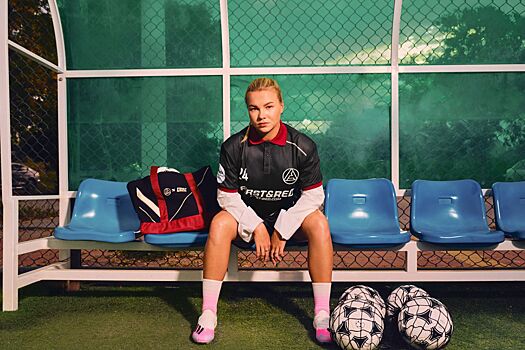 «Акрон» представил новую форму совместно с Дианой Шнайдер