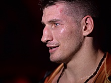 Боксер Папин: У меня огромное желание стать чемпионом мира