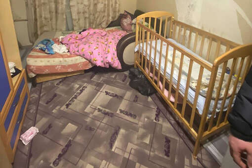 В Магадане спасли младенца, брошенного матерью в комнате общежития