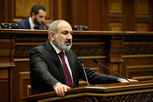 Пашинян отверг заявления о выходе Армении из ОДКБ