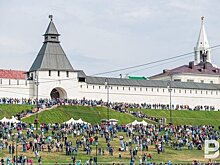 Кабмин Татарстана поднял зарплаты сотрудников Казанского Кремля