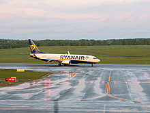 ФБР начало расследование инцидента с самолетом Ryanair