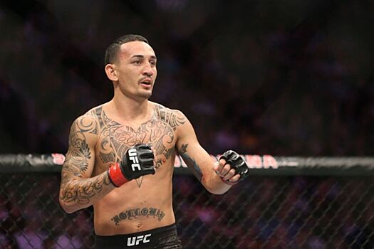 Макс Холлоуэй назвал сроки следующего боя в UFC