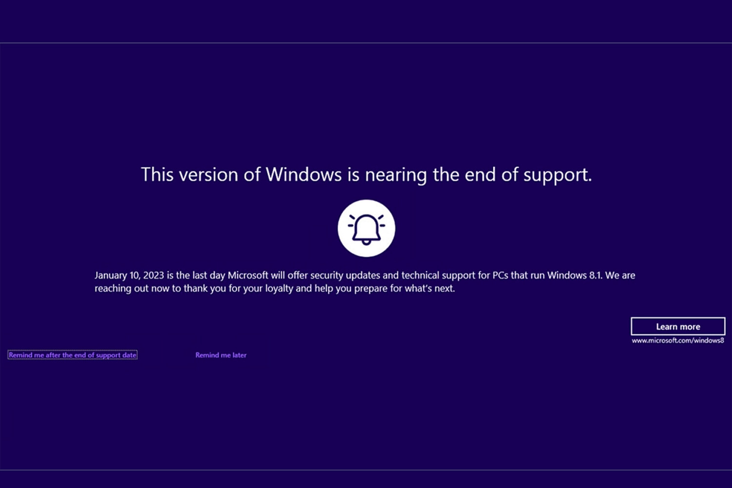 Восьмой может прекратить все. Windows 8.1 прекращение поддержки. Новости Windows. Виндовс 8.1 прекращена поддержка. Microsoft прекращает поддержку Windows 7.