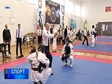 Уфимцы собрали богатый урожай медалей на чемпионате и первенстве Башкортостана по Кобудо