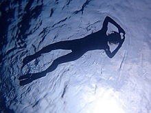 Мужчина провел 93 дня под водой и помолодел на 10 лет