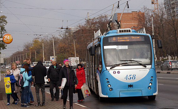 В Белгороде власти отреагировали на проверку СК после жалоб на ликвидацию троллейбусов
