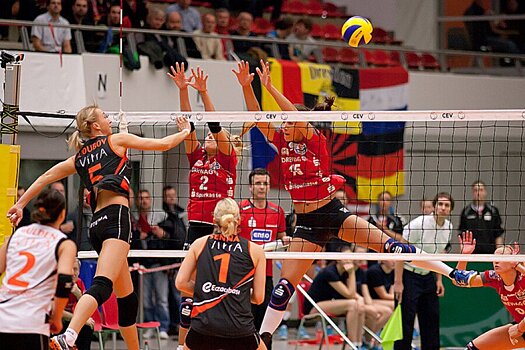 Клубный чемпионат мира (жен). «Эджзаджибаши» Воронковой в финале обыграл «Вакыфбанк»