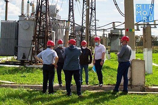 Дагестан перенимает опыт Сибири в сфере электросетевого комплекса
