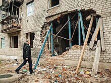 Центр досуга строят три года