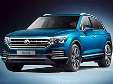 Volkswagen возродит знаменитый Touareg в совсем ином обличье: подробности