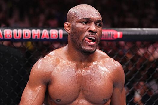 Усман назвал бойца UFC, который потряс его в спарринге