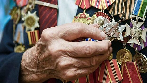 Участникам и инвалидам Великой Отечественной войны предоставили единовременные денежные выплаты