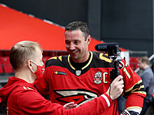 Ковальчук забросил шайбу в дебютном матче за "Авангард"