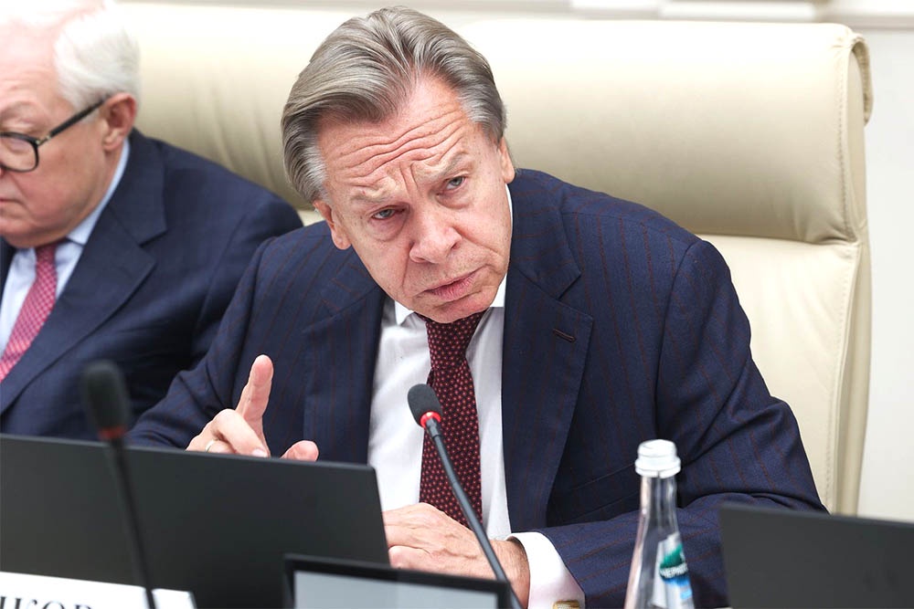 Алексей Пушков: Украинский конфликт снизил глобальную роль Европы