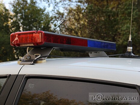 В Тверской области по вине пьяного водителя пострадал мужчина
