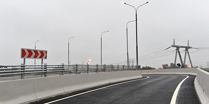 Реконструкцию развязки на пересечении МКАД и Осташковского шоссе планируют начать в октябре-декабре