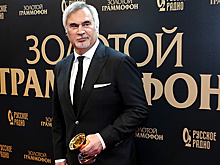 Меладзе, Брежнева, Лорак и Басков стали триумфаторами "Золотого граммофона"