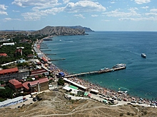 Отели Крыма и Сочи оказались переполнены