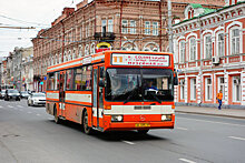 Саратовские автобусы на год освободят от транспортного налога
