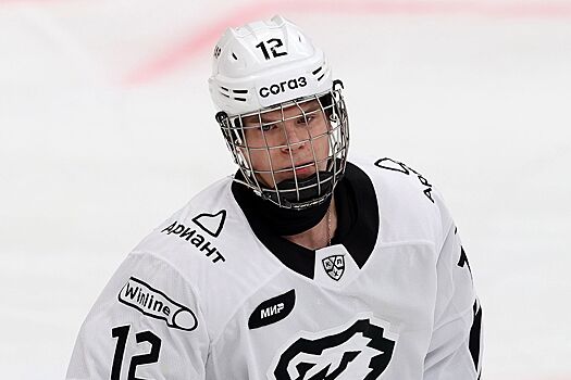 18-летний форвард «Трактора» рассказал, в чём ему нужно добавить в первую очередь