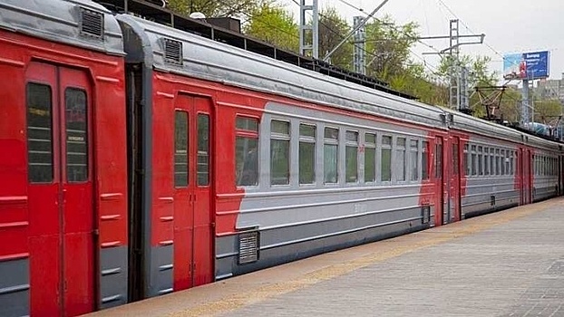 В Краснодаре в 2019 г. перевозки городской электричкой выросли на 26%