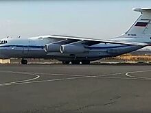 В Карабах вылетели еще пять самолетов с российскими миротворцами