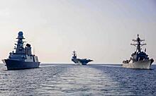Авианосцы в Средиземном море: США заинтересованы в войне Израиля на три фронта