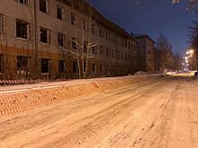 Движение по улице Василия Старощука в Новосибирске восстановлено