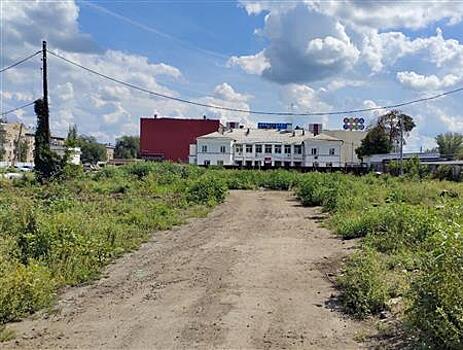 Высотная застройка около ТЦ "Вива Лэнд" в Самаре вынесена на общественные обсуждения