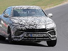 Lamborghini Urus оснастили «турбовосьмеркой»