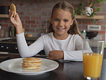 Пять идеальных завтраков на каждый день для младших школьников