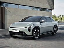 Kia оснастит электромобиль EV4 функцией имитации переключения передач