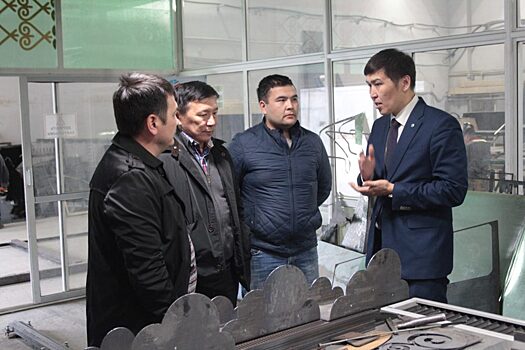 «Алматинская Бизнес Ассоциация» посетила технопарк «Якутия»