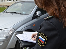 Приставы отобрали богатство у «золотого гаишника» из Башкирии