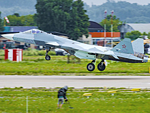 У Су-57 нашли «тайные ноу-хау»