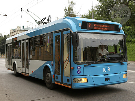 Приобретение новых троллейбусов в Пензе пока не планируется — губернатор