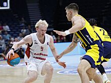 Стали известны подробности содержания баскетболиста Касаткина во французской тюрьме