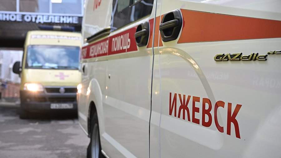 В Ижевске отменены массовые мероприятия 1 и 2 июля после атаки БПЛА