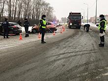 Девушка устроила автокатастрофу в Екатеринбурге: погиб пенсионер, три человека в больнице
